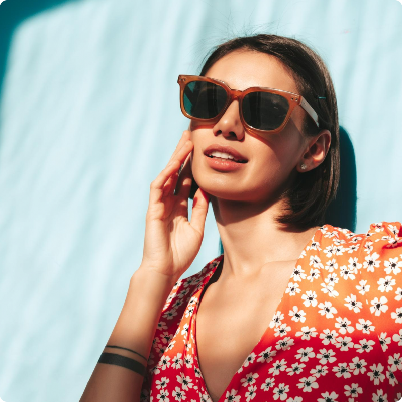Top Sunglass Styles That Define Your Summer Look